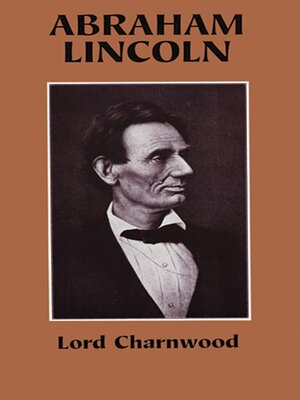 cover image of Abraham Lincoln